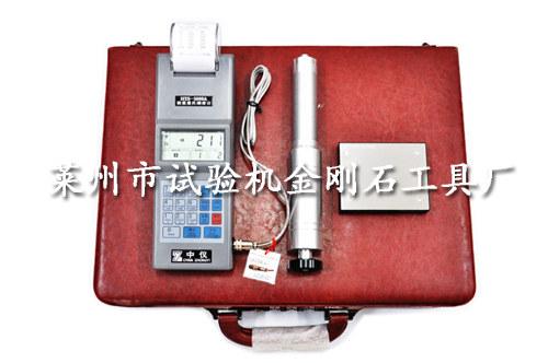 HBS-3000 携带式数显布氏硬度计,便携式布氏硬度计