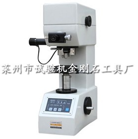 维氏硬度计