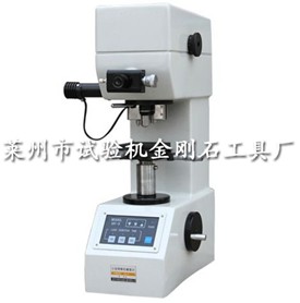 维氏硬度计