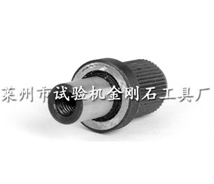 钢球压头