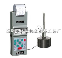 里氏硬度计