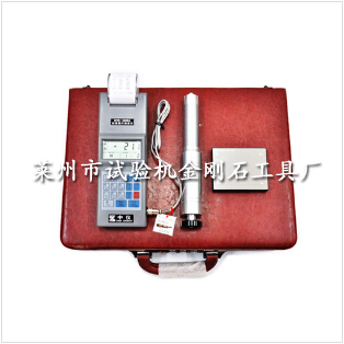 便携式布氏硬度计