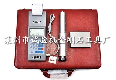 便携式布氏硬度计