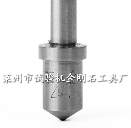 硬度计压头
