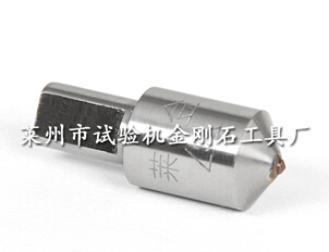 维氏硬度计压头