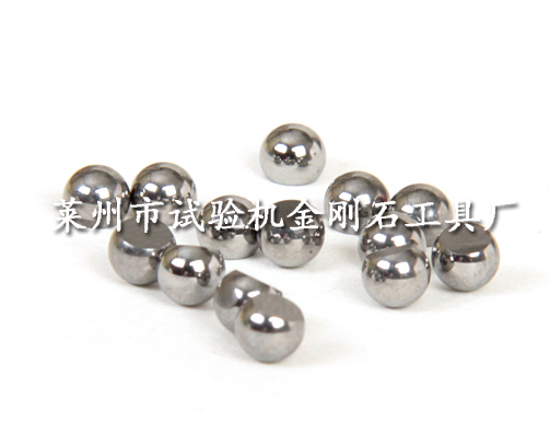 钢球压头