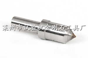 钢球压头